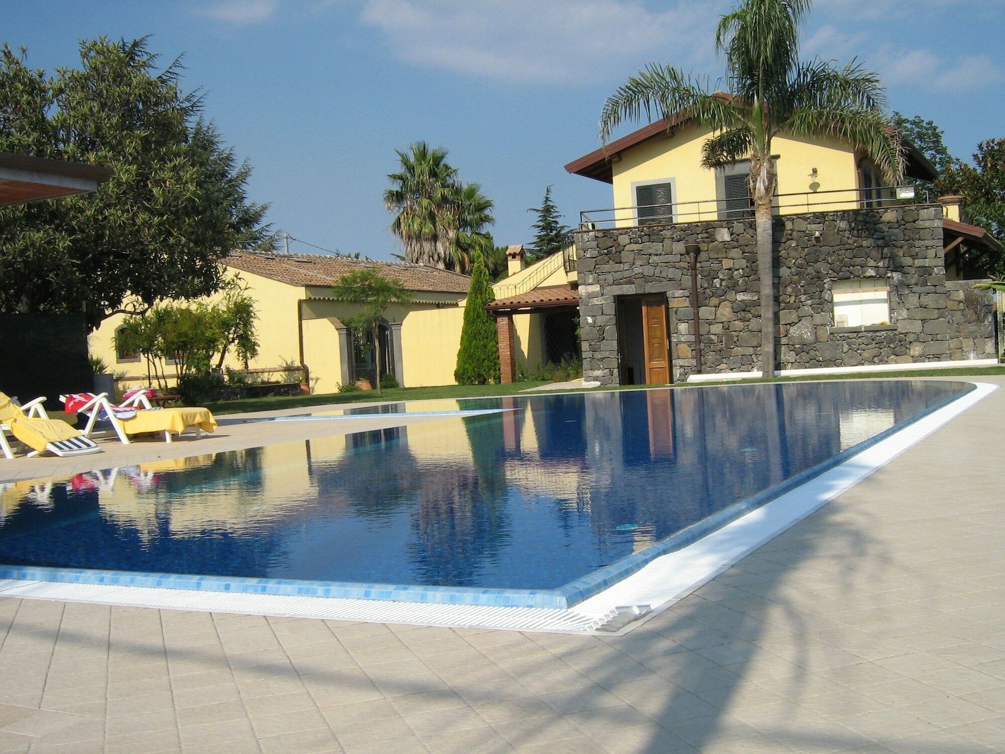 I Rustici Resort Trecastagni Exteriér fotografie